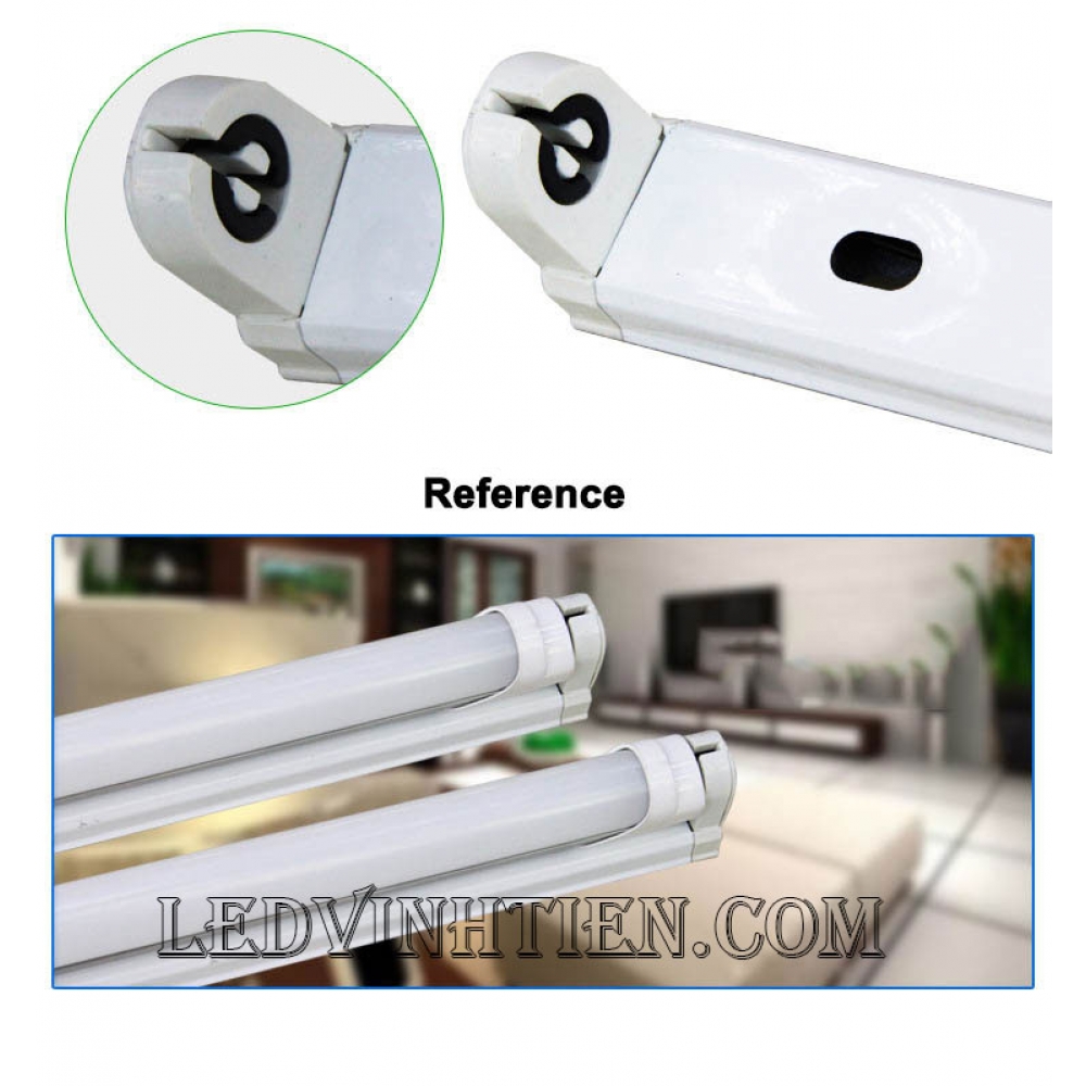 Máng đơn 1m2 vĩnh tiến