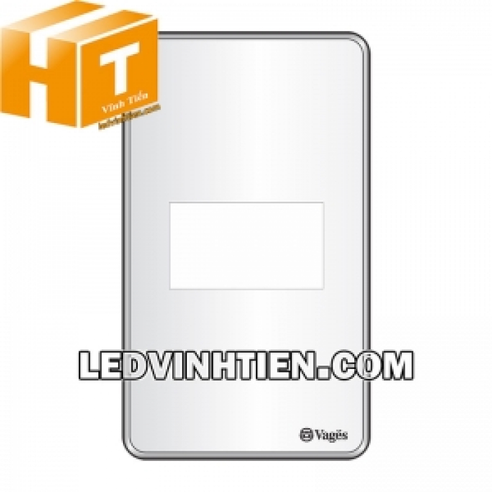 Mặt 1 lỗ dọc VG1XV Sino Vanlock