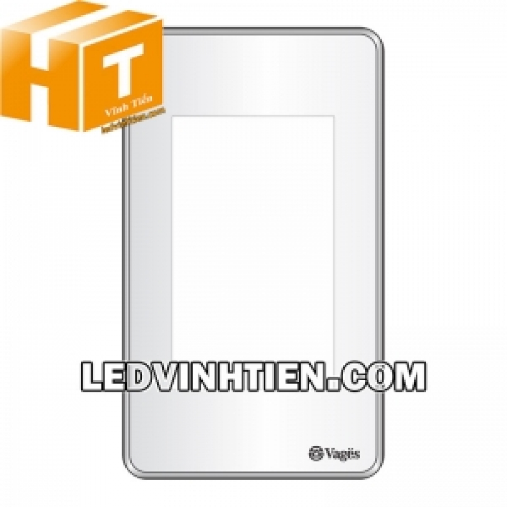 Mặt 1 lỗ lớn dọc VG3XV Sino Vanlock