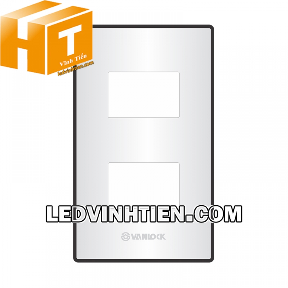 Mặt 2 lỗ S18H2X Sino Vanlock