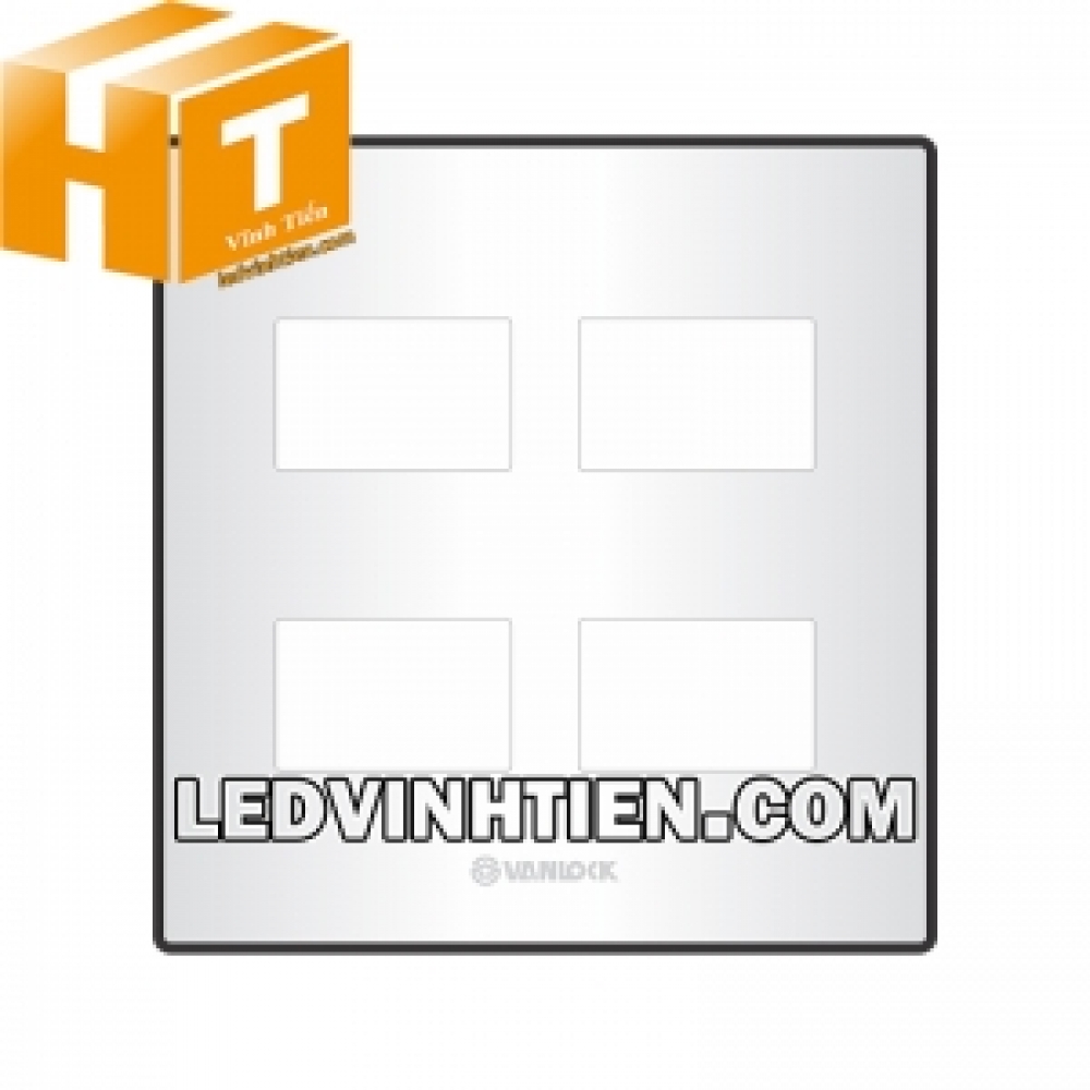 Mặt 4 lỗ S18H4X Sino Vanlock