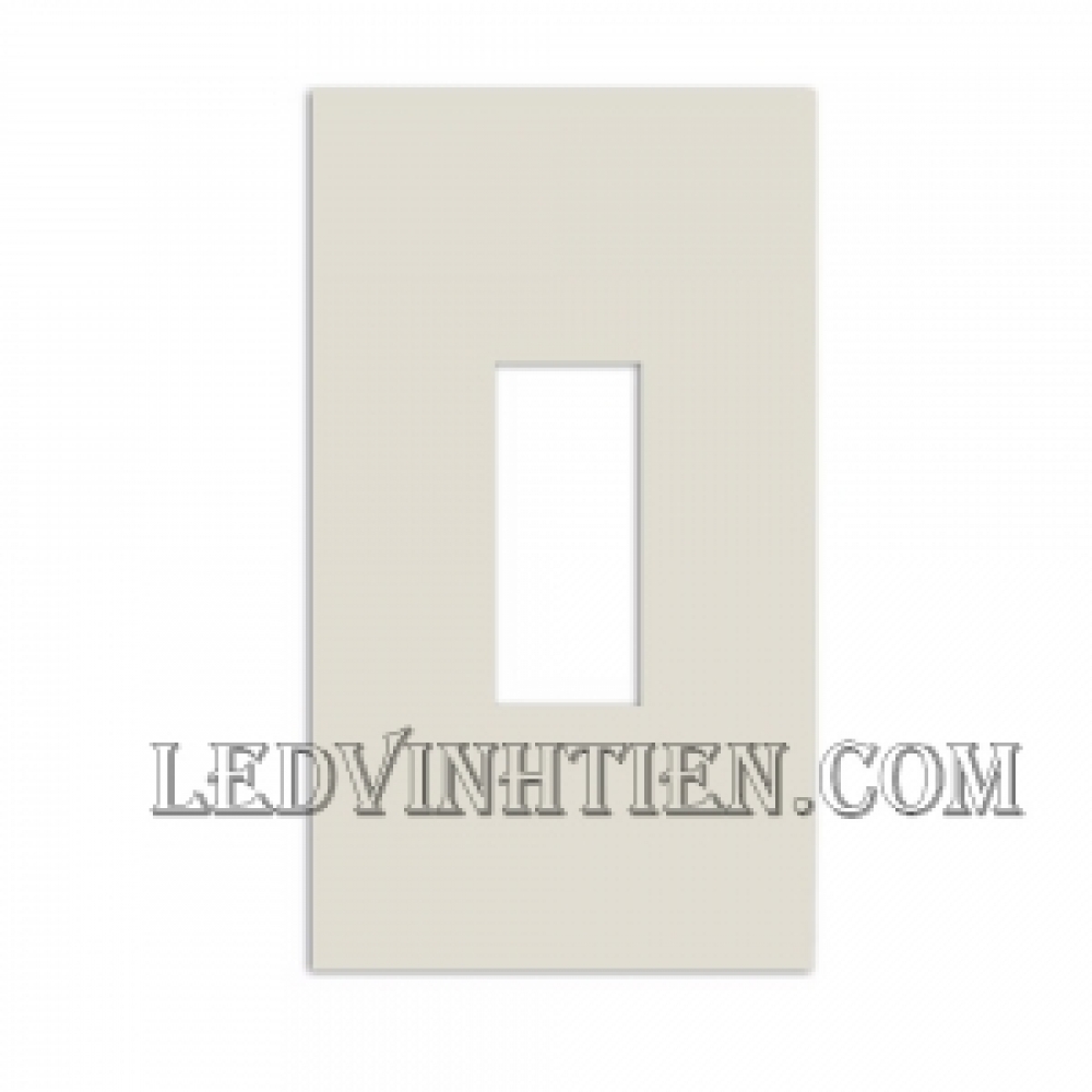 Mặt dùng cho 1 CB tép NBD101W