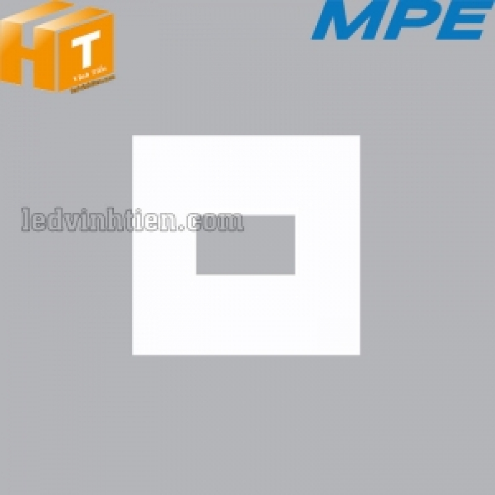 Mặt vuông đơn S601