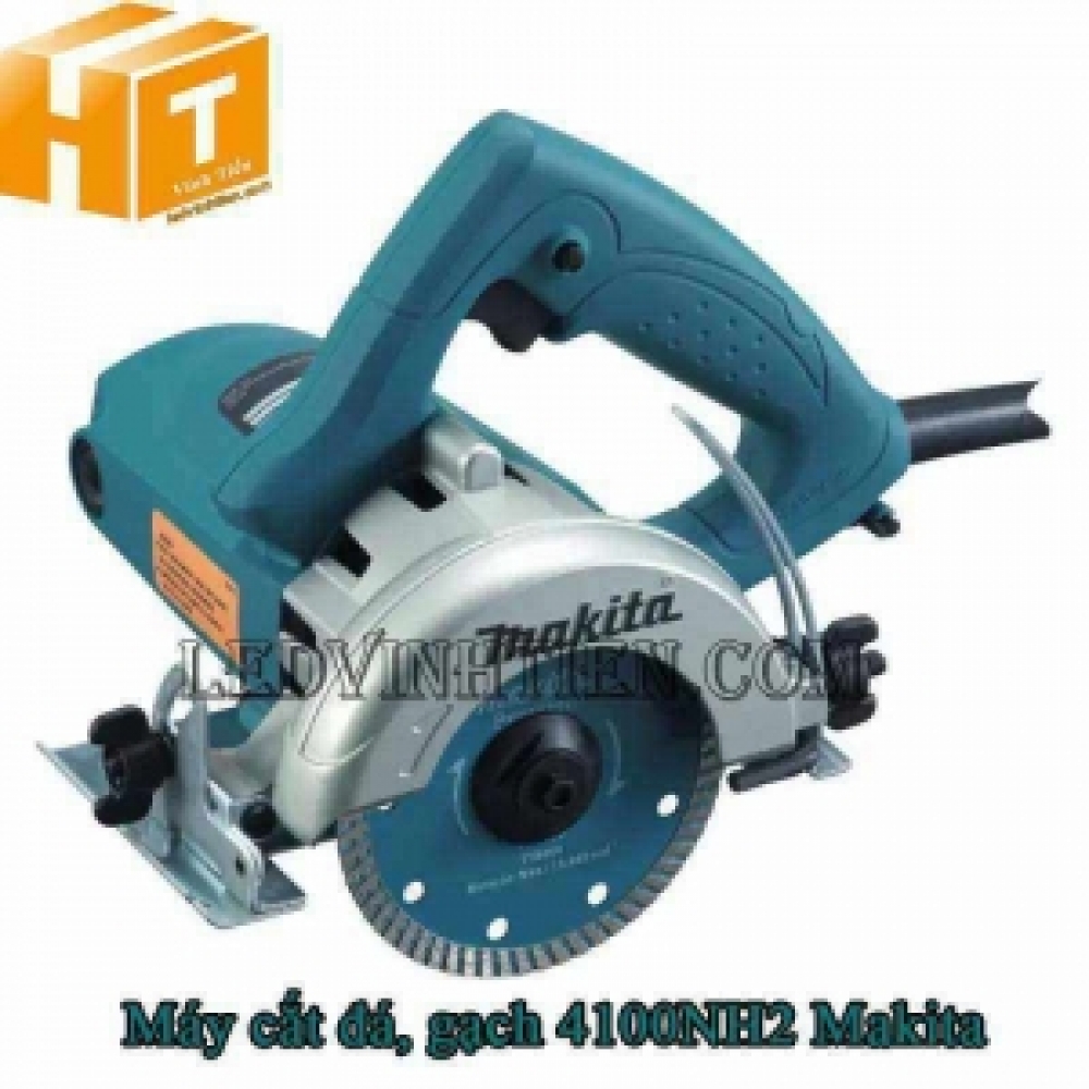 Máy cắt đá, gạch 110-125mm 4100NH2 Makita