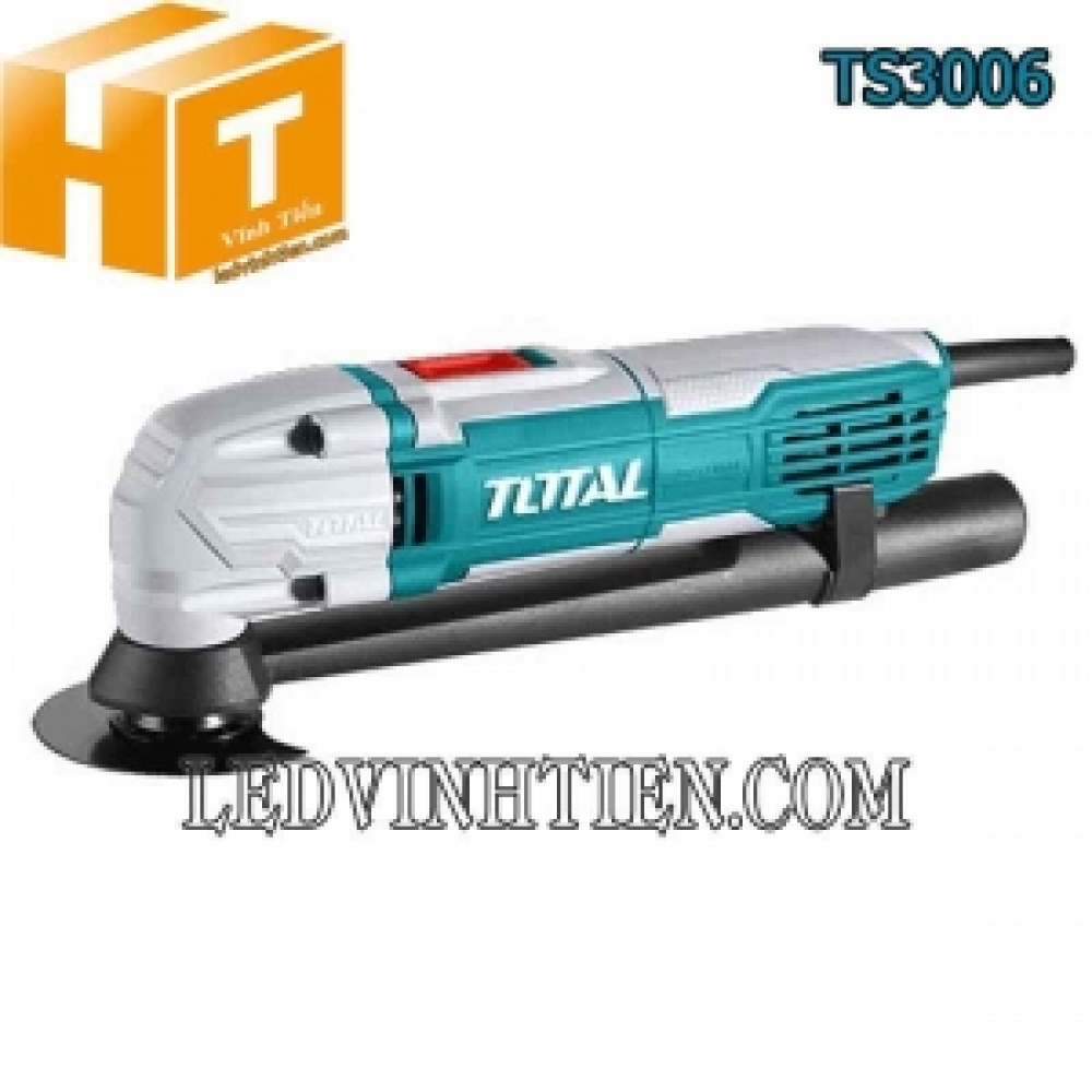 Máy cắt góc rung đa năng Total TS3006
