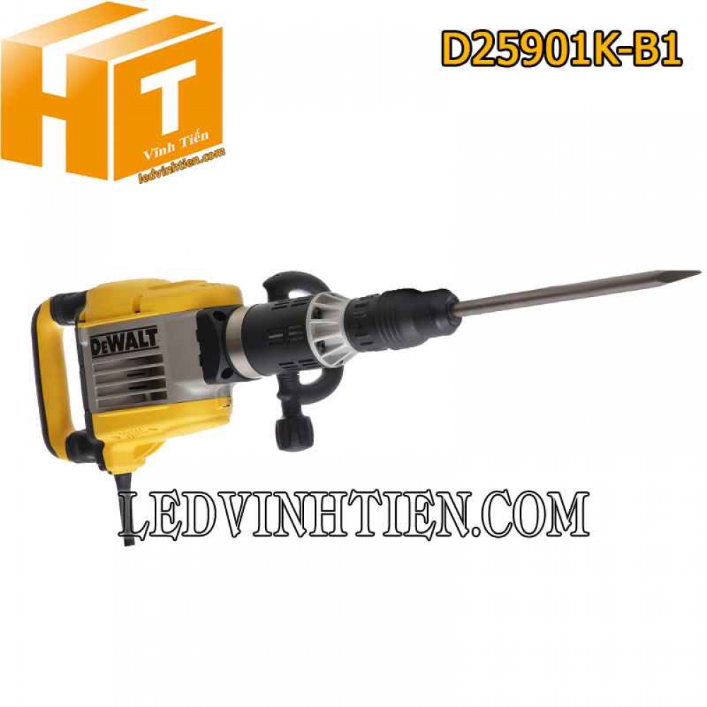 Máy đục bê tông Dewalt D25901K-B1