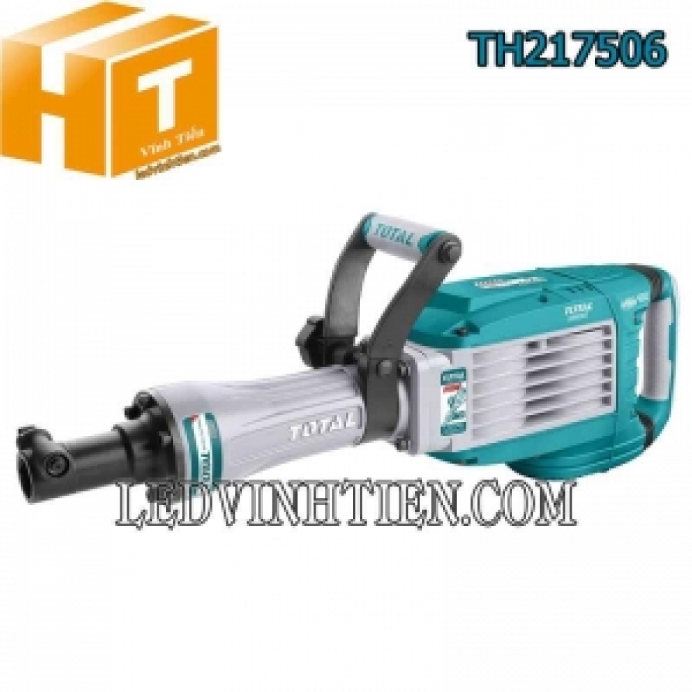 Máy đục bê tông Total TH217506