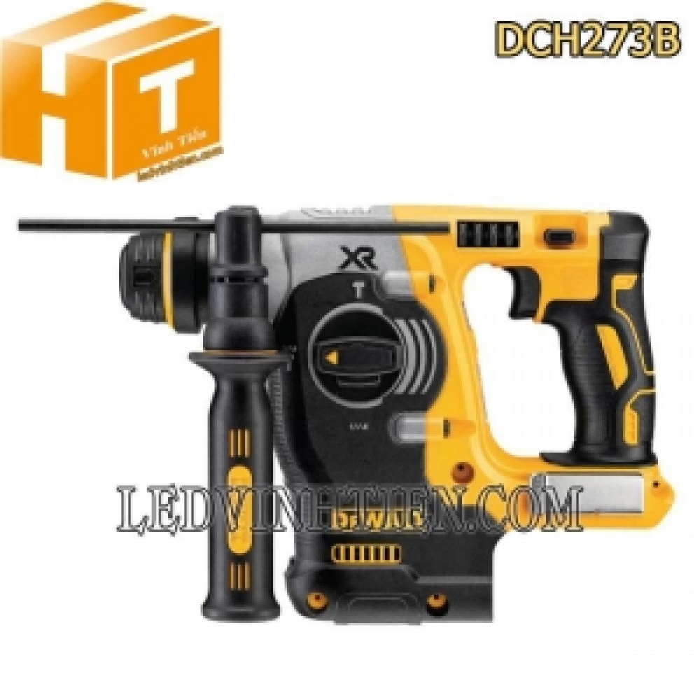 Máy khoan bê tông pin Dewalt DCH273B 20V
