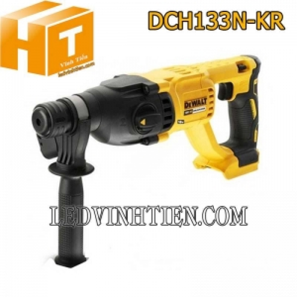 Máy khoan bê tông pin Dewalt DCH133N-KR