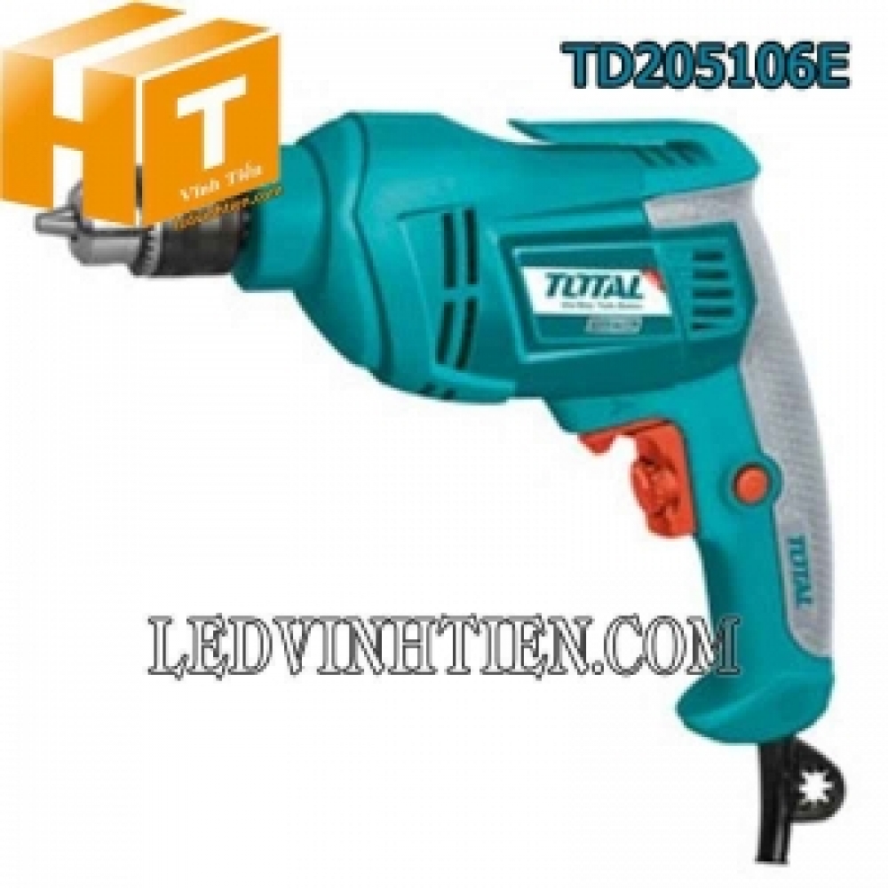 Máy khoan điện Total TD205106E