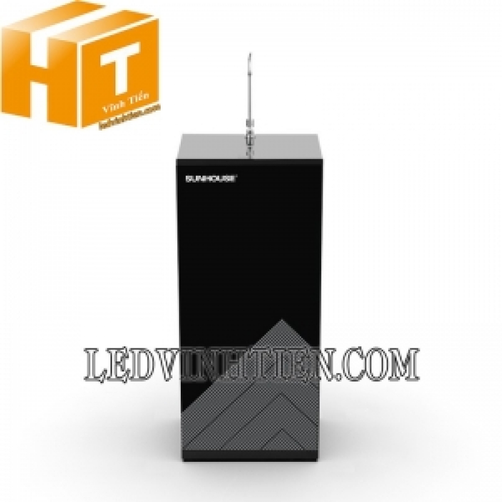 Máy lọc nước RO 7 lõi Sunhouse SHA8868K