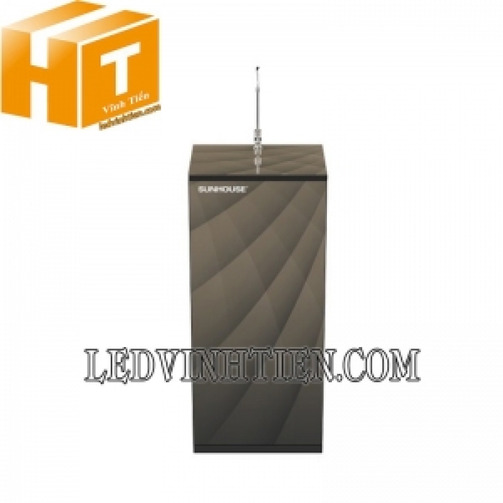 Máy lọc nước RO 8 lõi Sunhouse SHA8818K