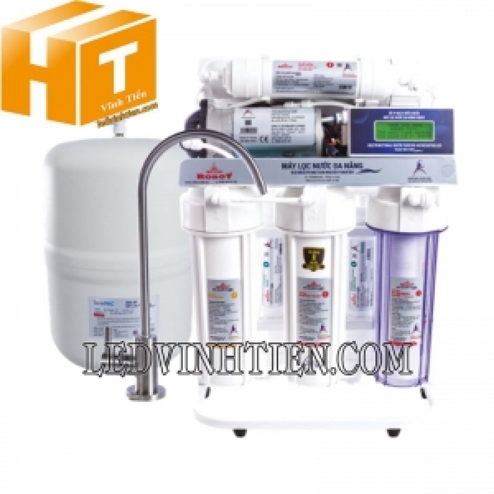 Máy lọc nước RO 9 cấp ROBOT ALPHA-9GN