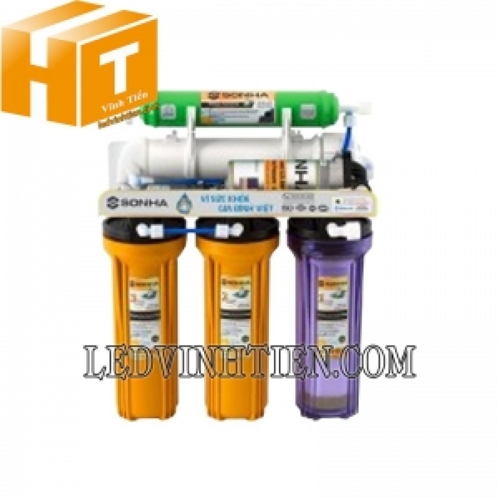 Máy lọc nước Sơn Hà 5 lõi SHRO 005