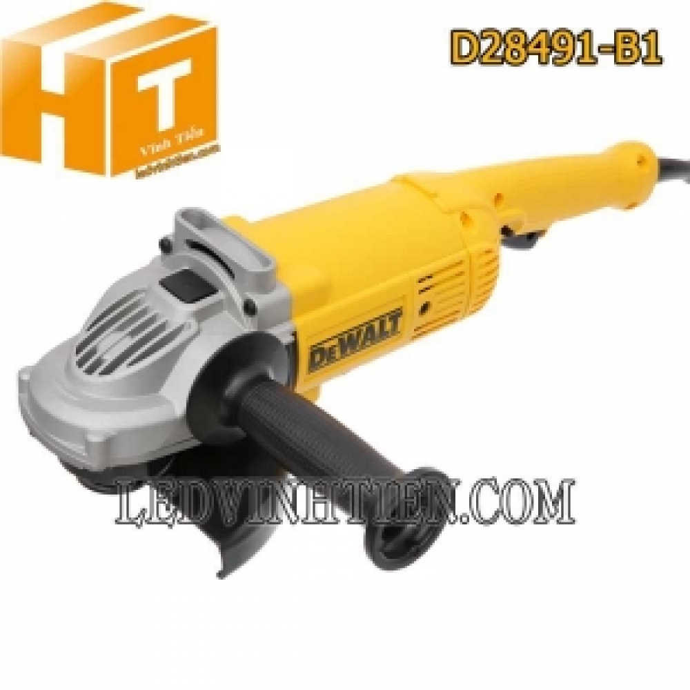 Máy mài góc lớn Dewalt D28491-B1