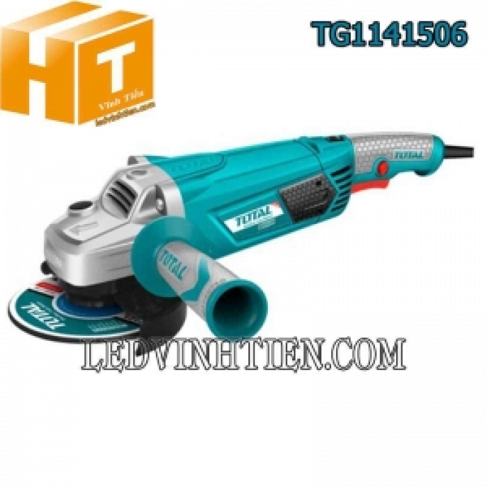 Máy mài góc Total TG1141506