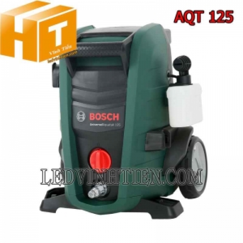 Máy phun xịt rửa áp lực cao Bosch Universal AQT 125