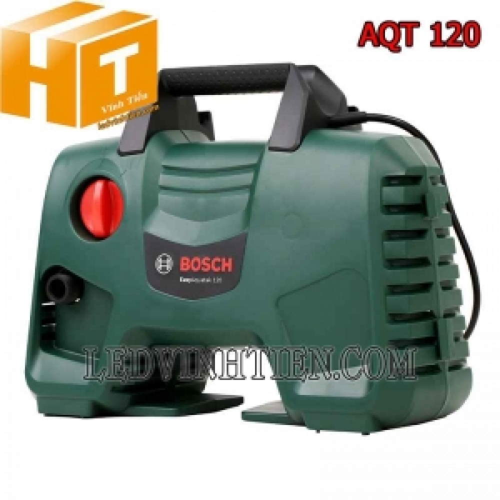 Máy phun xịt rửa áp lực cao Bosch Easy AQT 120