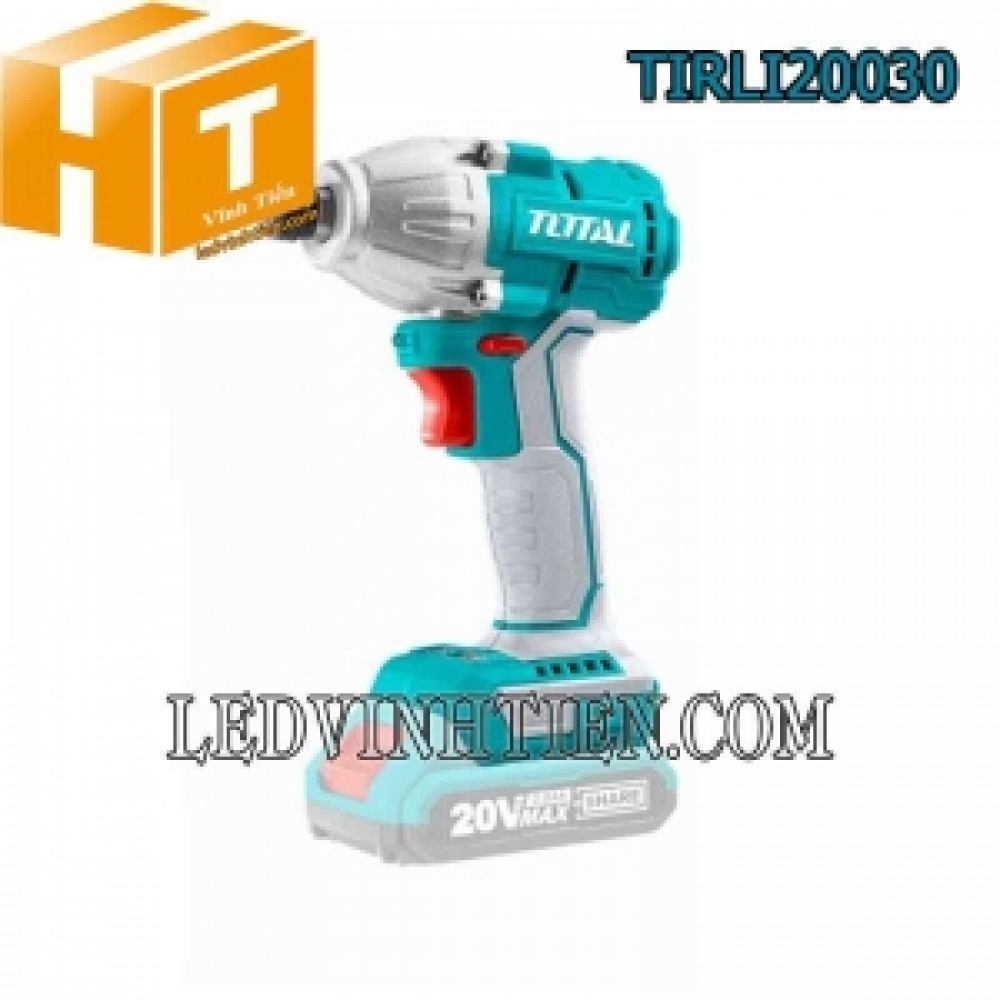 Máy siết vít pin Total TIRLI20030