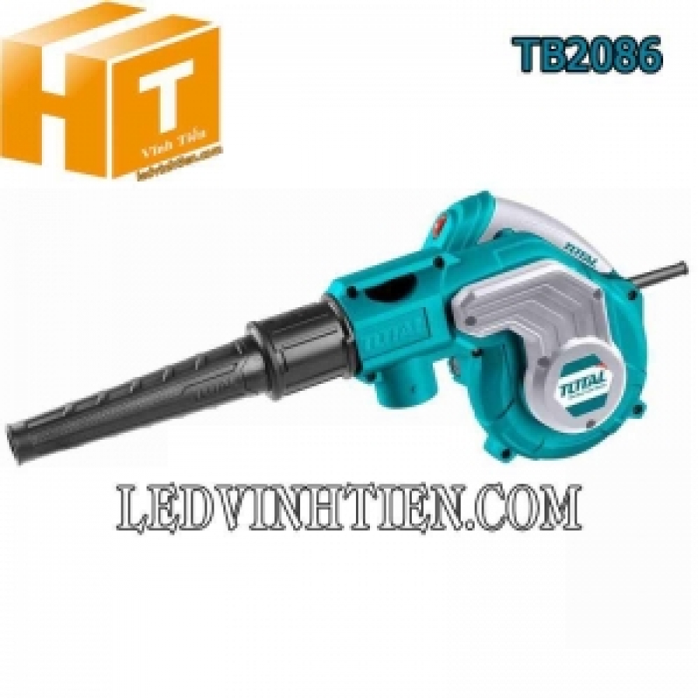 Máy thổi và hút bụi Total TB2086