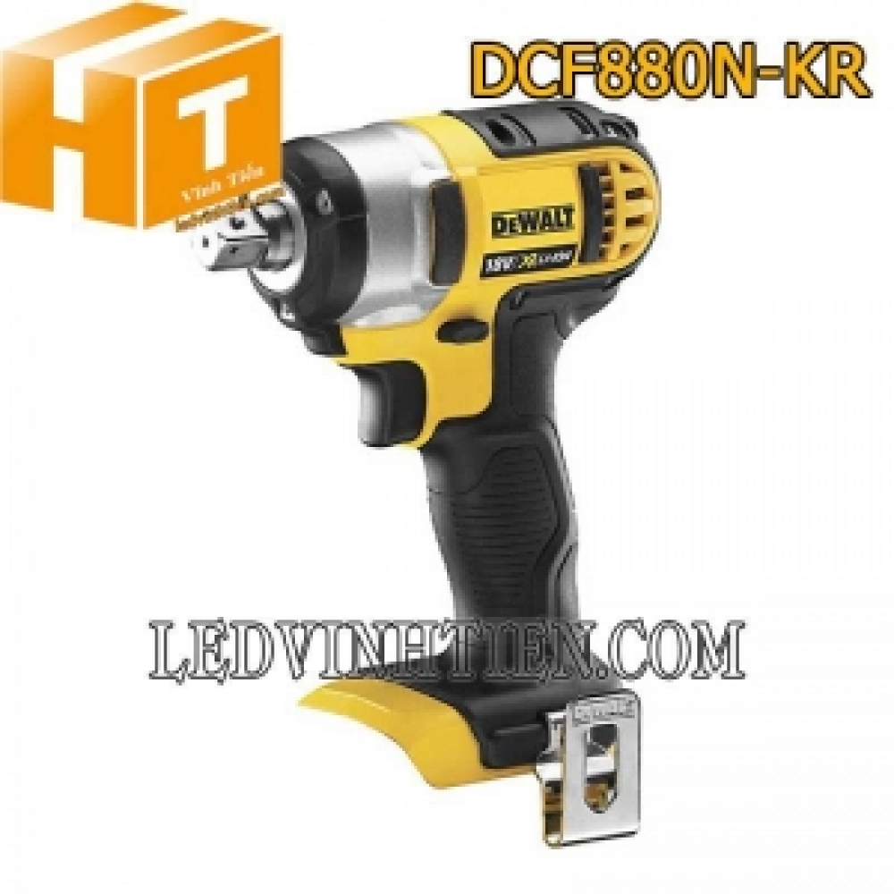 Máy vặn bu lông động lực pin Dewalt DCF880N-KR