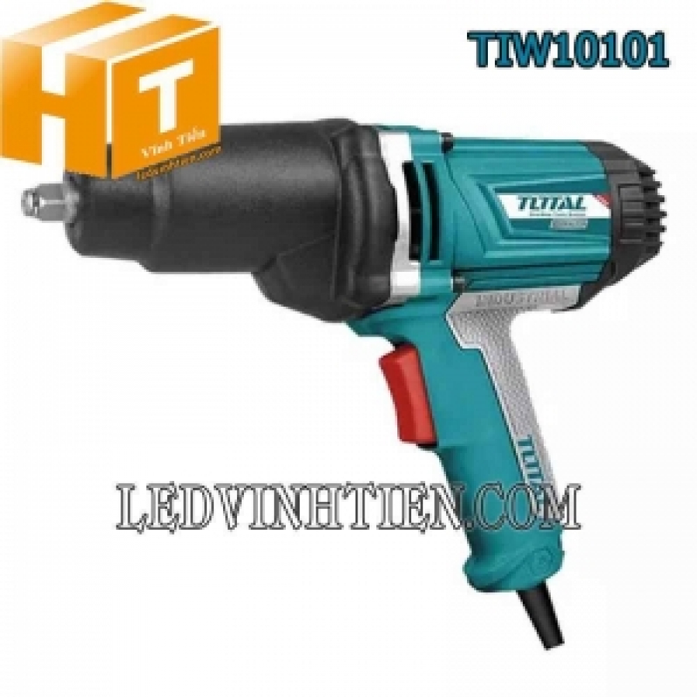 Máy vặn bu lông Total TIW10101