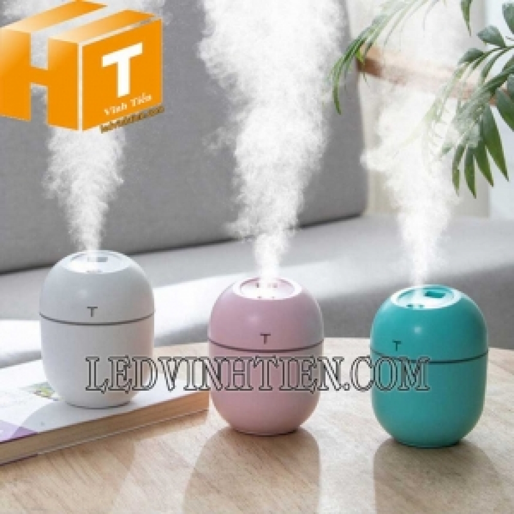 Máy khuếch tán tinh dầu có USB 220ml