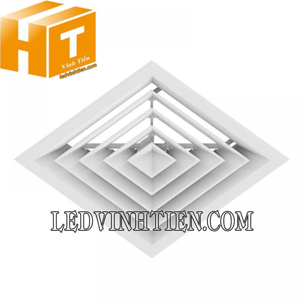 Miệng gió 4 hướng