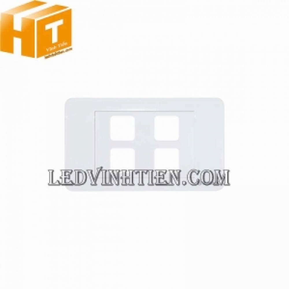 Mặt 4 thiết bị S18A4X Sino Vanlock