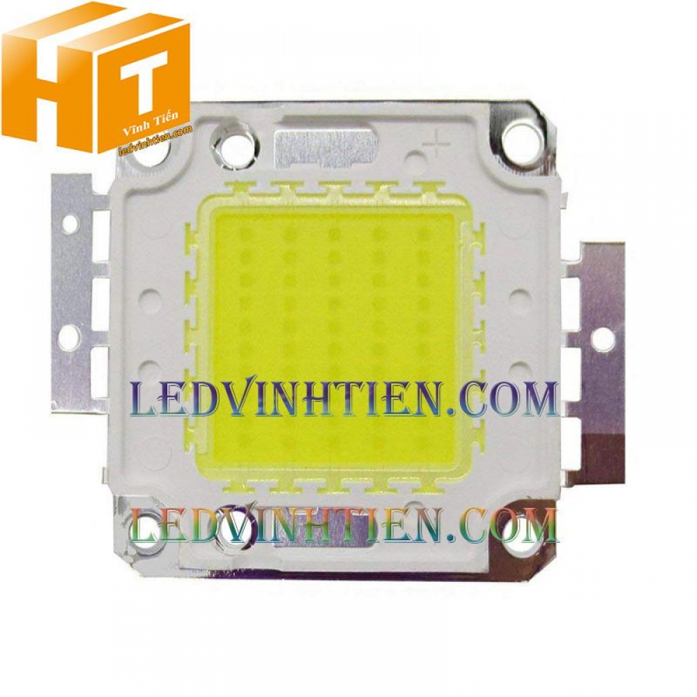 Tim đèn pha 20w màu trắng