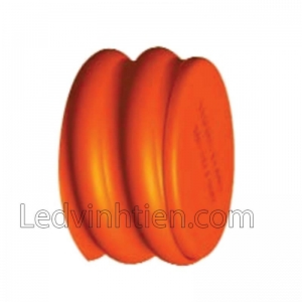 Nắp bịt ống xoắn HDPE