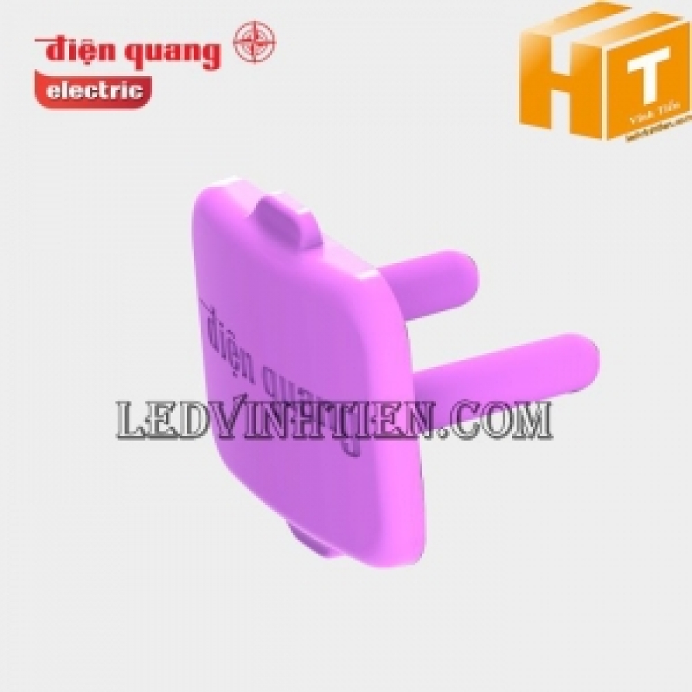 Nắp che lỗ cắm điện ĐQ OPC Điện Quang
