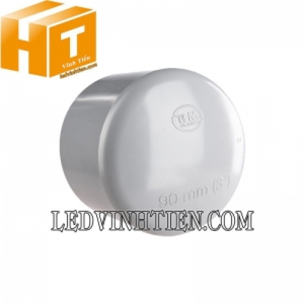 Nắp khóa nhựa uPVC Bình Minh