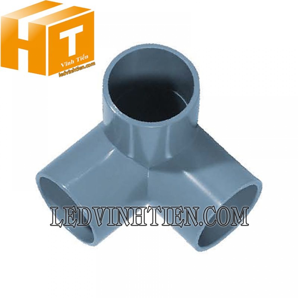 Ngã ba nhựa uPVC Đạt Hòa