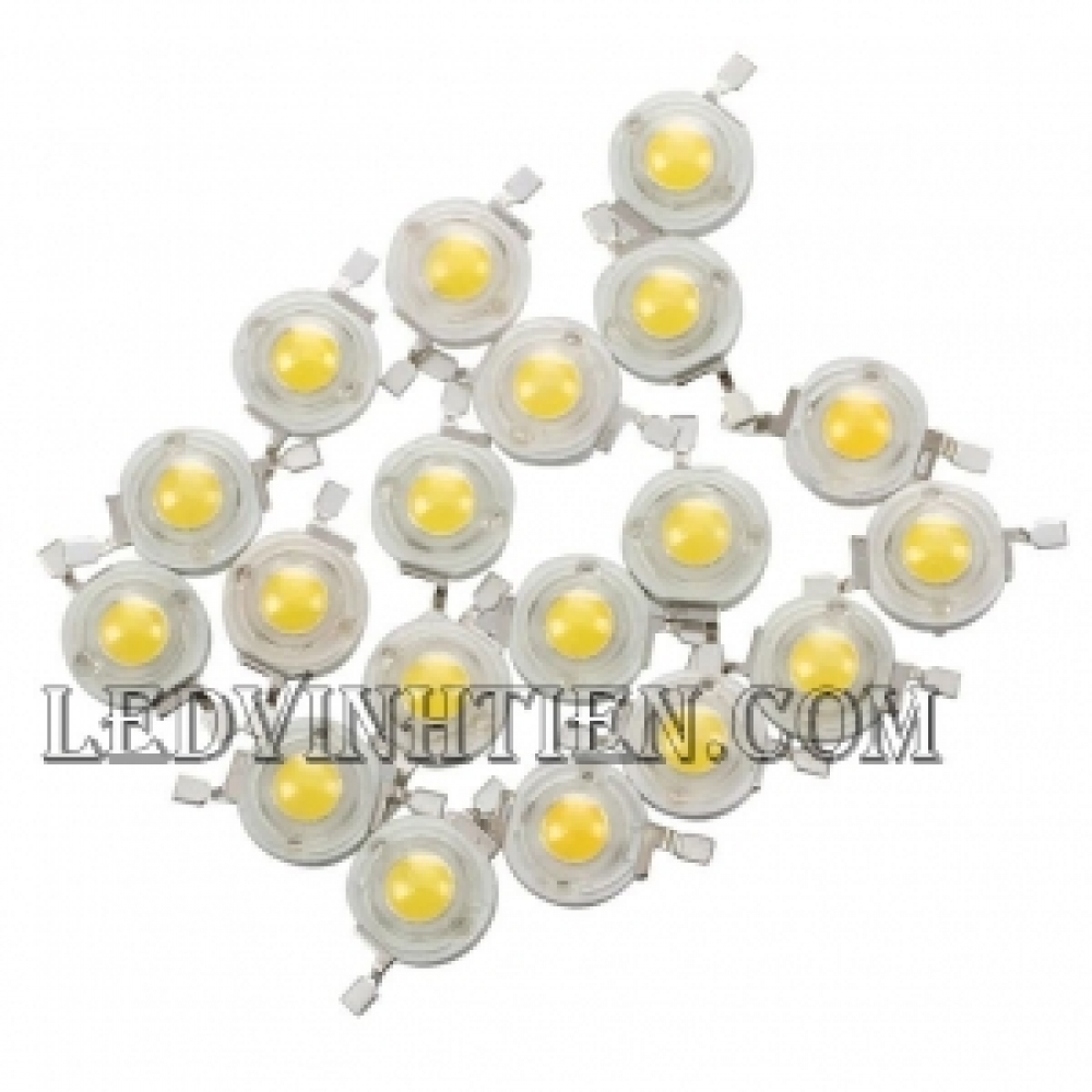 Chips led 3W ánh sáng trắng