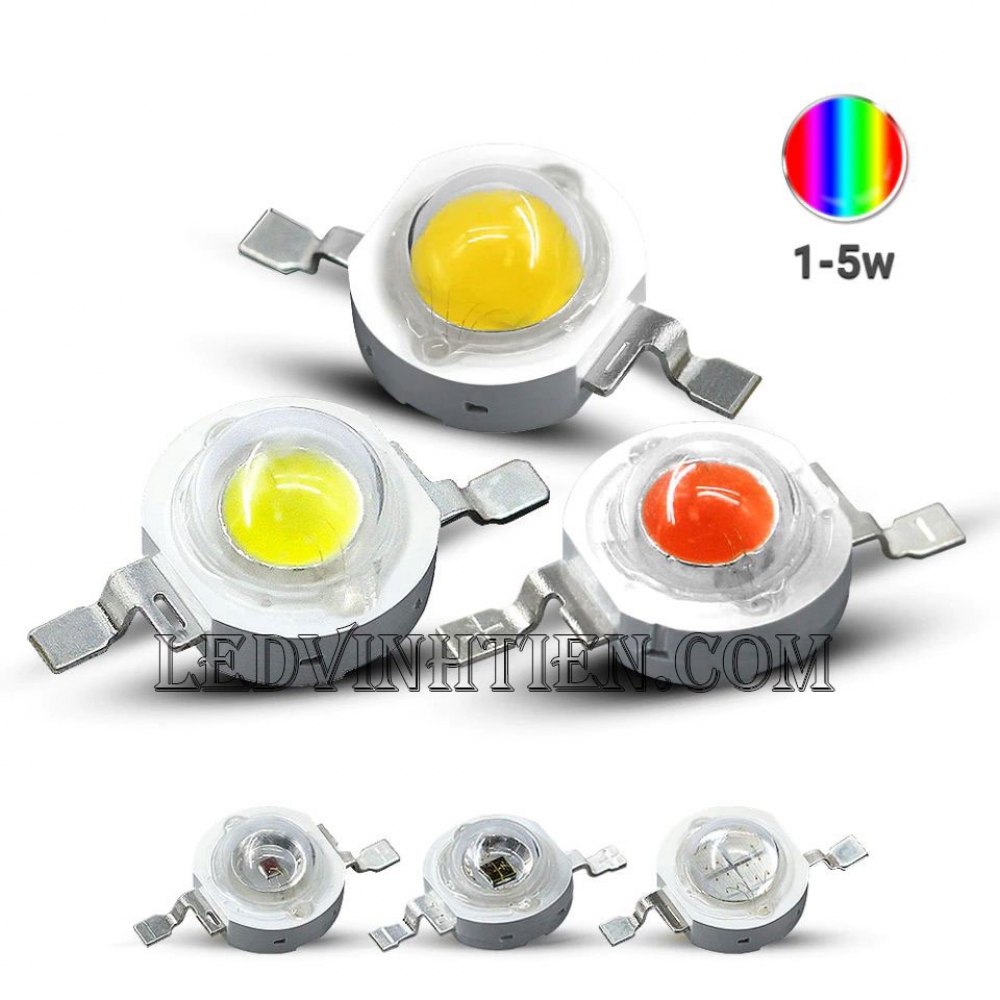 Nhân led 5W