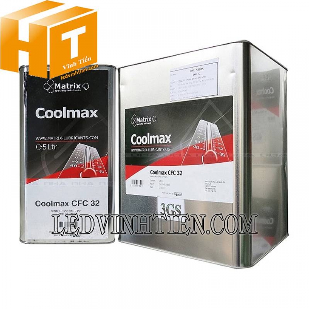 Nhớt lạnh máy nén