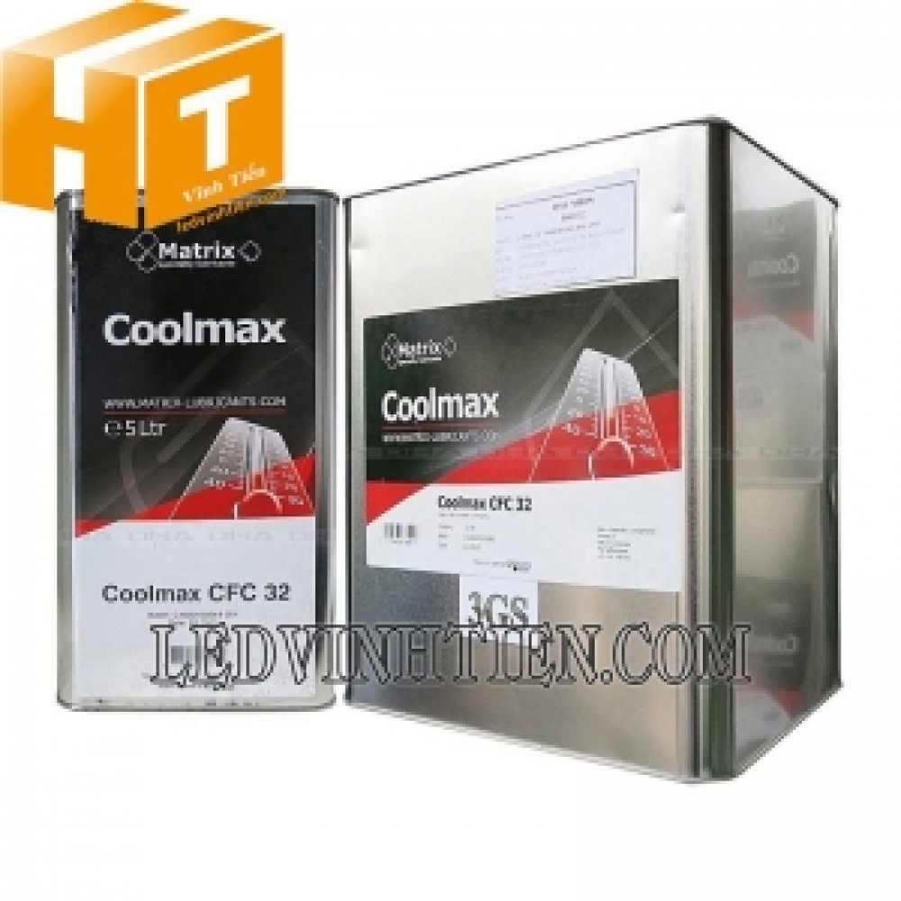 Nhớt lạnh máy nén