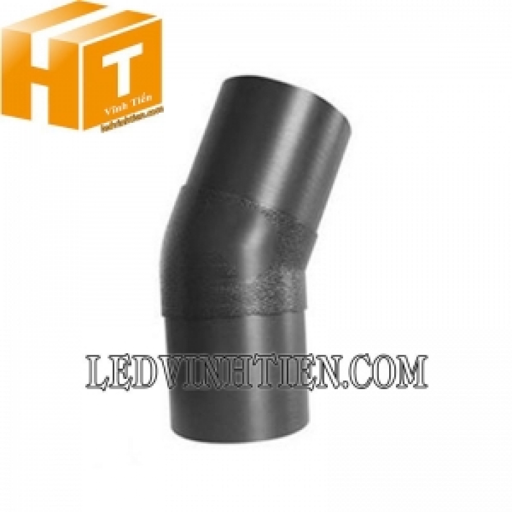 Nối góc 11,5 độ HDPE Hoa Sen