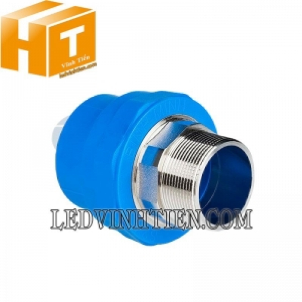 Nối ren ngoài thau PPR Bình Minh