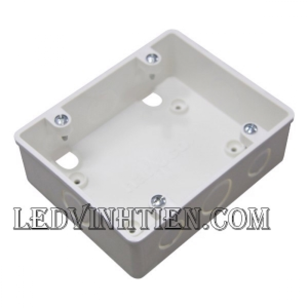 Hộp âm đôi dùng 2 mặt đơn NPCA104