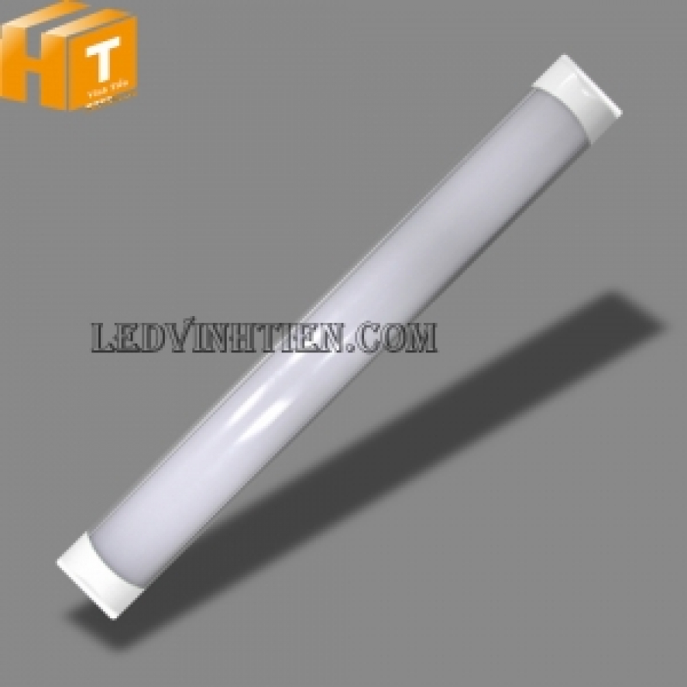 Đèn bán nguyệt 120cm màu trắng NSH366