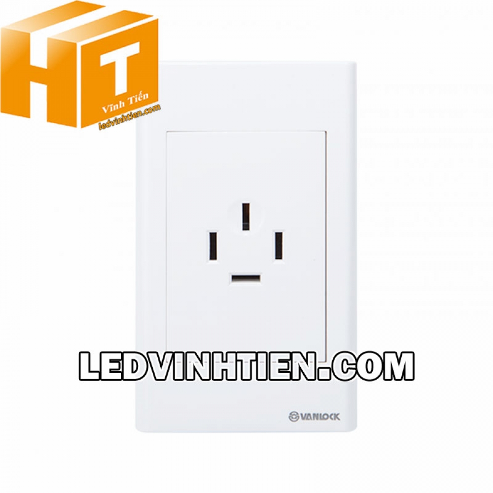 Ổ cắm 4 dây 3 pha kiểu Mỹ S18HD416 Sino Vanlock
