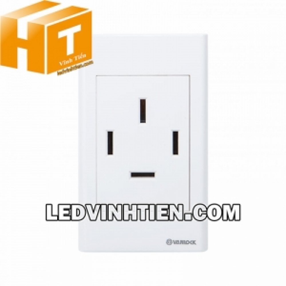 Ổ cắm 4 dây 3 pha kiểu Mỹ S18HD425 Sino Vanlock