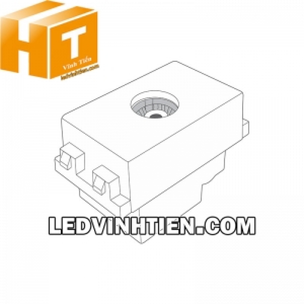 Ổ cắm Anten TV có màn che Sino Vanlock