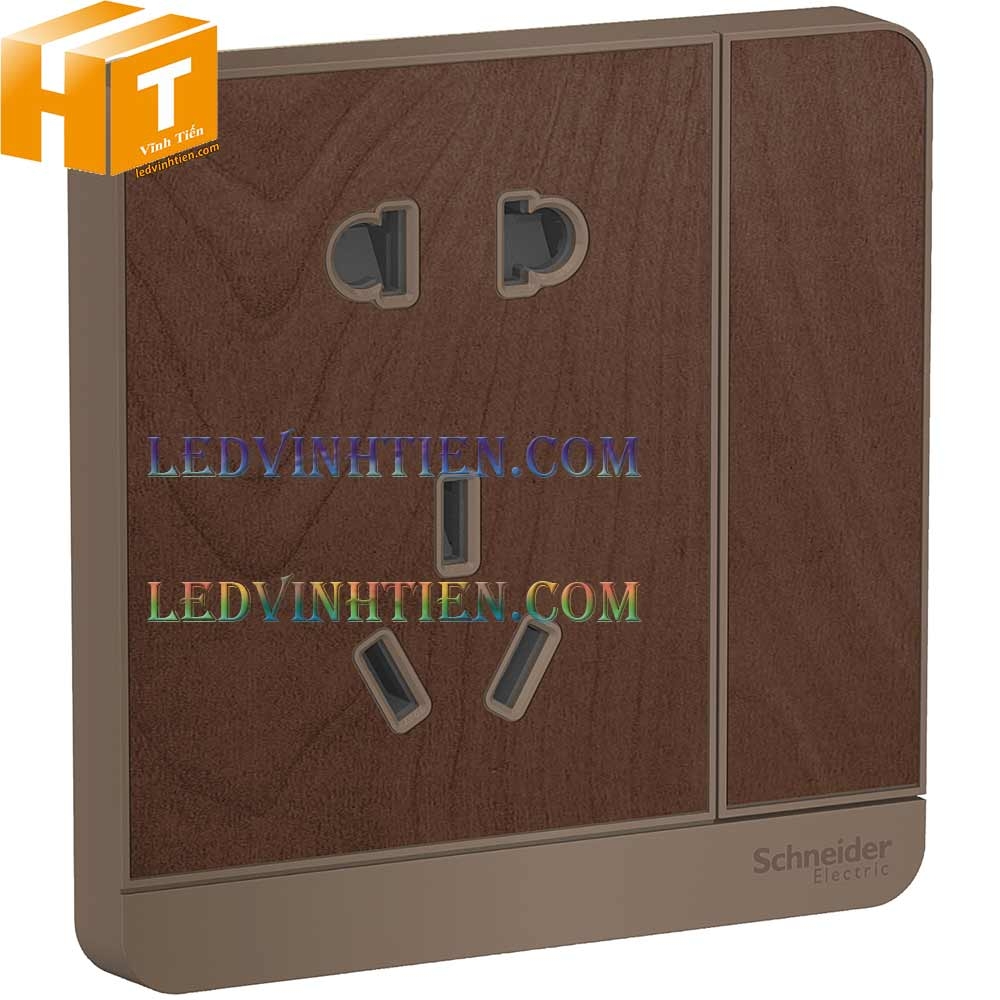 Ổ cắm chuyển mạch E8315_2_10US_WD_C1 Schneider