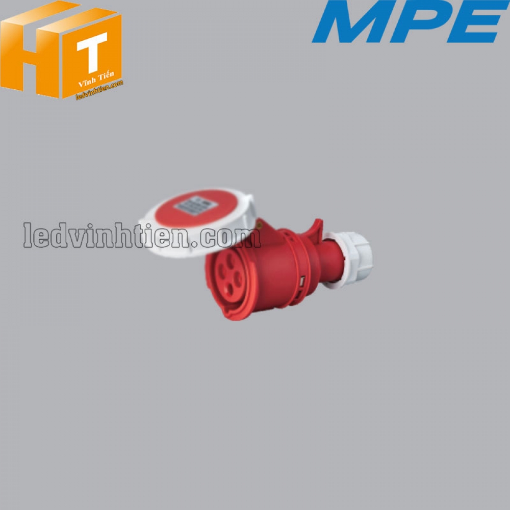 Ổ cắm di động có kẹp giữ dây MPN-2242