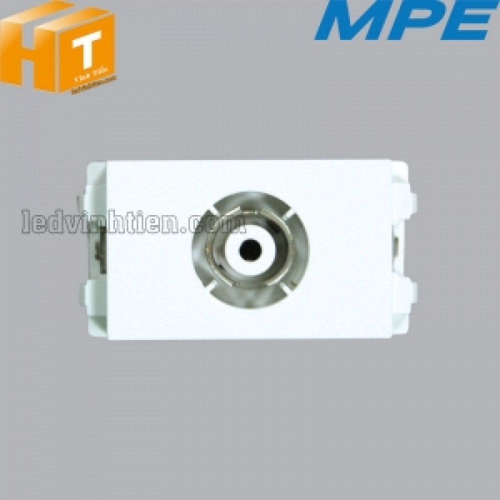 Ổ cắm đồng truc TV loại 750HM A6TV75