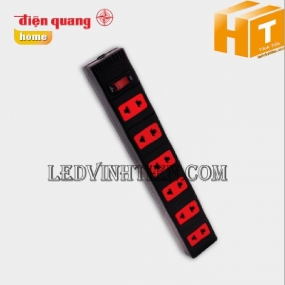 Ổ cắm ECO ĐQ ESK 62ECO Điện Quang