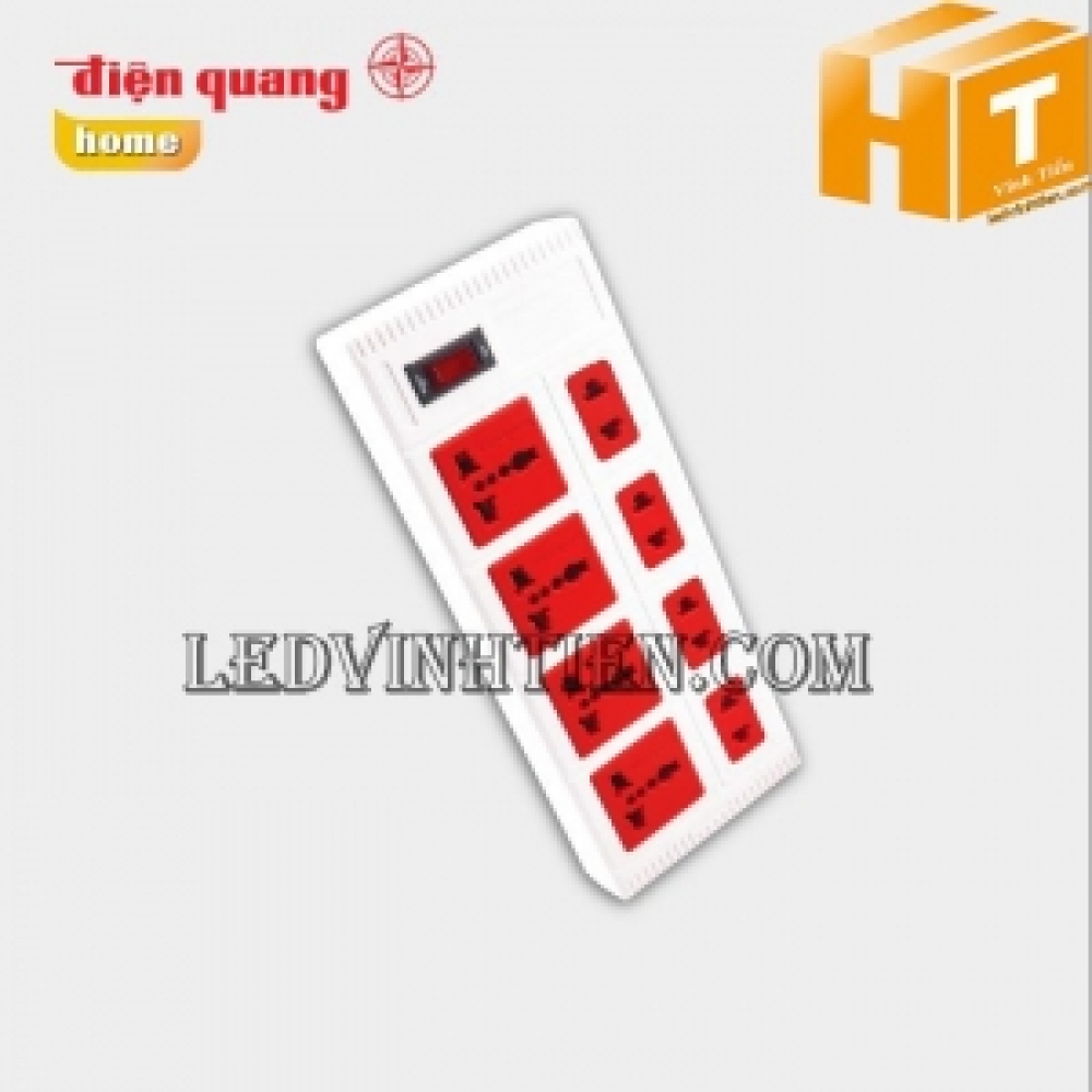 Ổ cắm ECO ĐQ ESK 8ECO Điện Quang
